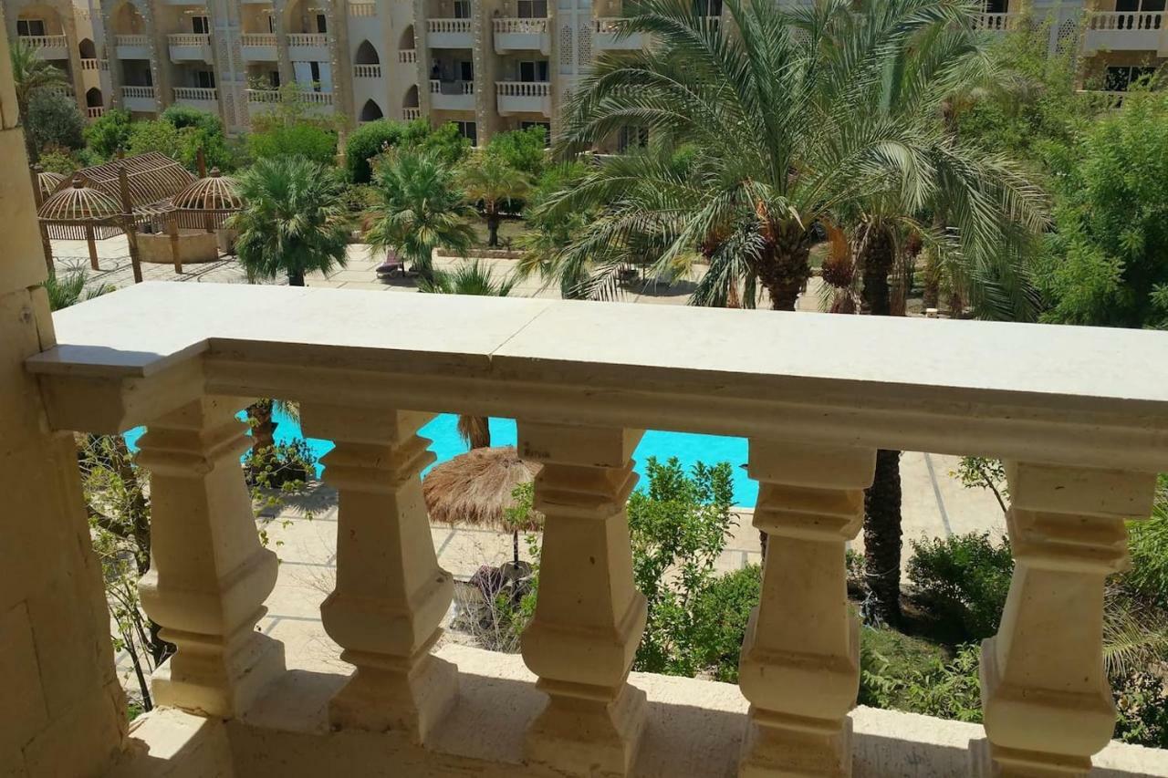 One-Bedroom Apartment S2 In Vip Zone Sunny Lakes Charm el-Cheikh Extérieur photo