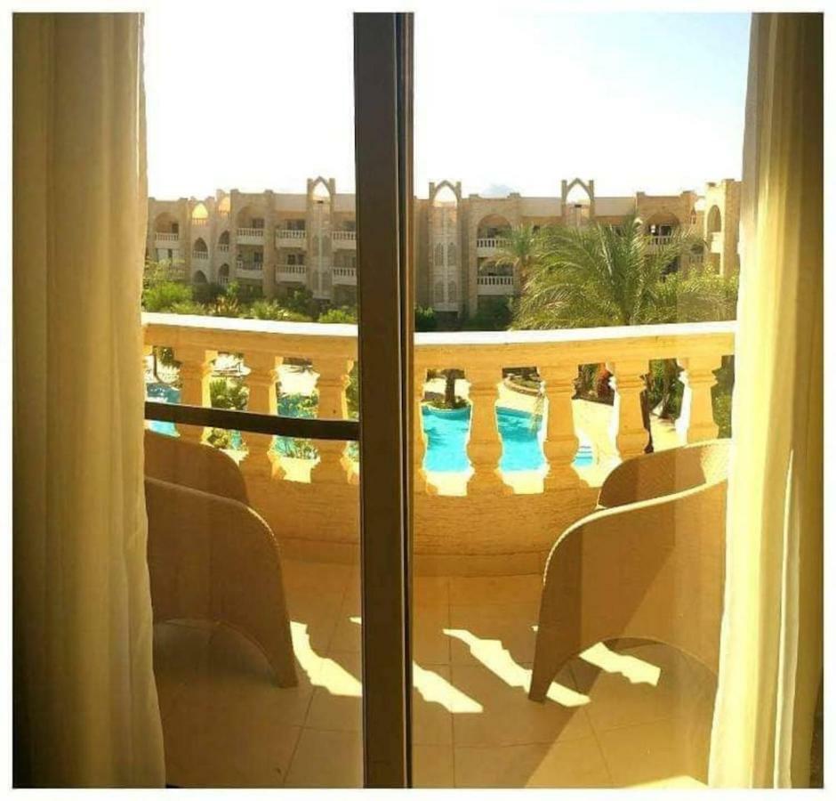 One-Bedroom Apartment S2 In Vip Zone Sunny Lakes Charm el-Cheikh Extérieur photo