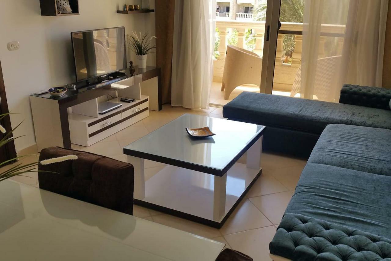 One-Bedroom Apartment S2 In Vip Zone Sunny Lakes Charm el-Cheikh Extérieur photo