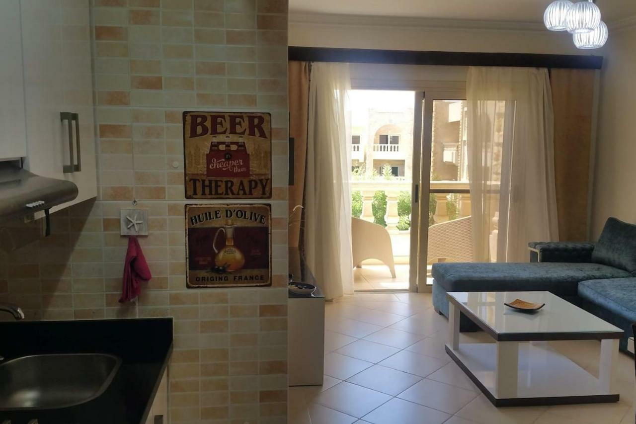 One-Bedroom Apartment S2 In Vip Zone Sunny Lakes Charm el-Cheikh Extérieur photo