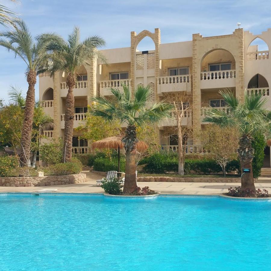 One-Bedroom Apartment S2 In Vip Zone Sunny Lakes Charm el-Cheikh Extérieur photo