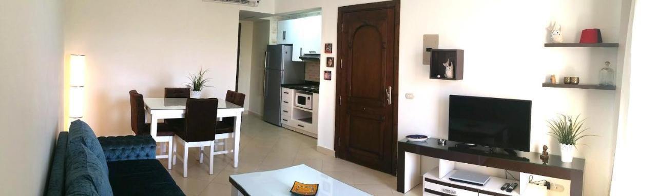 One-Bedroom Apartment S2 In Vip Zone Sunny Lakes Charm el-Cheikh Extérieur photo